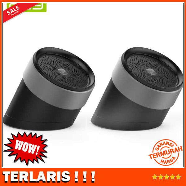 QCY BOX1 Speaker Bluetooth Portable 3D Stereo