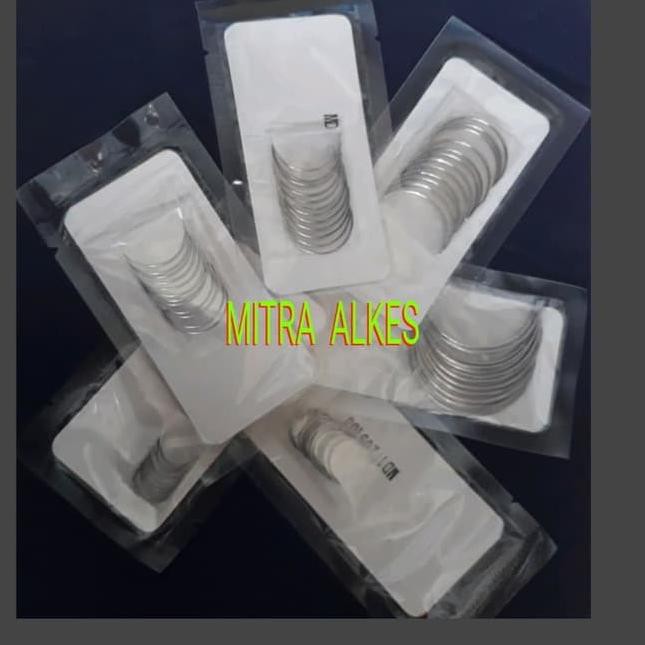 Produk Oke- Suture Needle Hecting GR. Jarum Hekting Otot. Nald Heckting Otot. Jarum Hecting Otot GR.