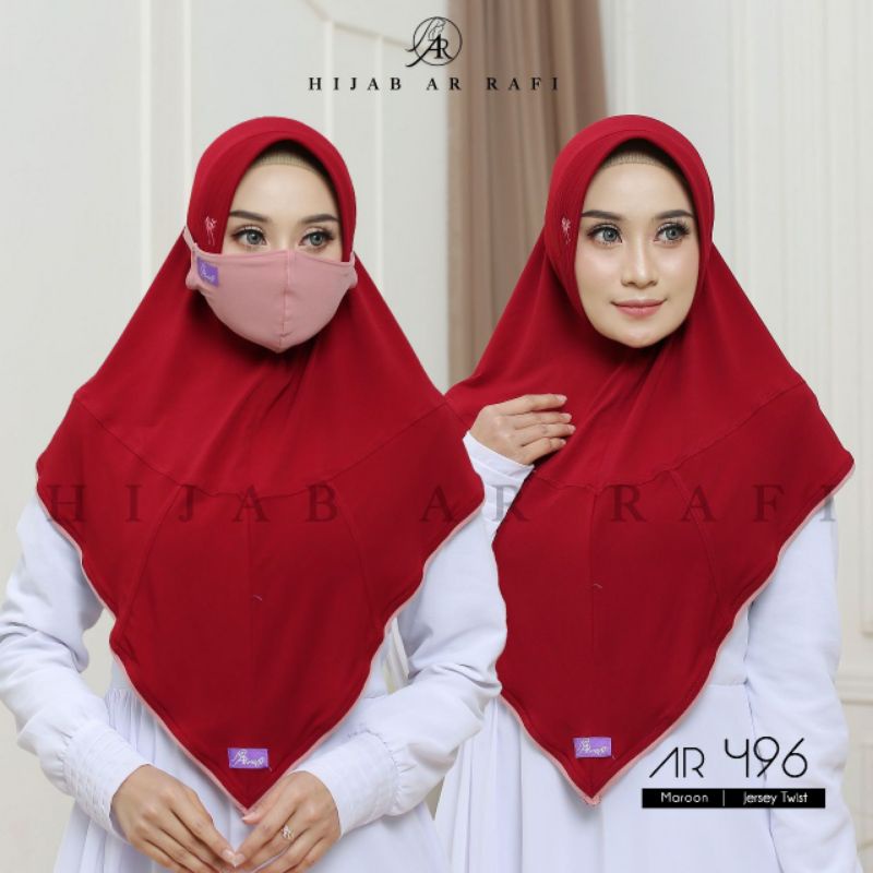 AR 496//arrafi ori//free masker