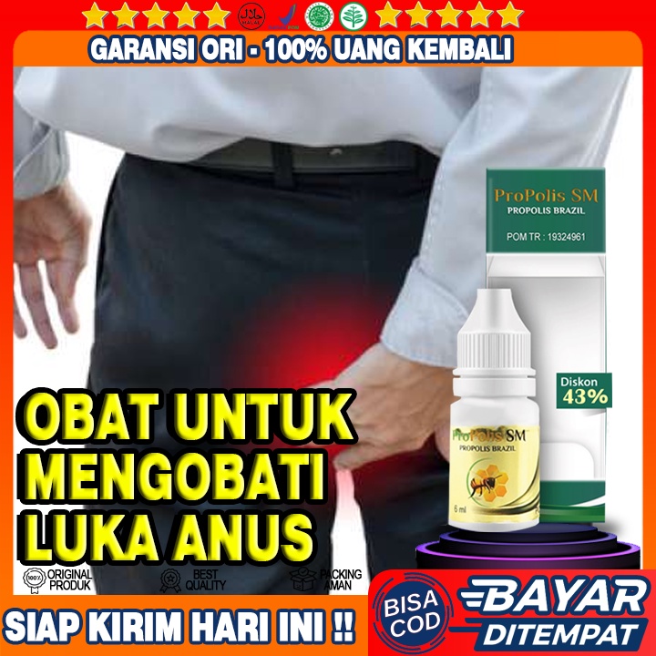 Obat Anus Luka, Salep Anus, Anus Gatal, Nyeri Anus, Anus Sakit, Abses Anus, Anus Perih, Luka Di Anus