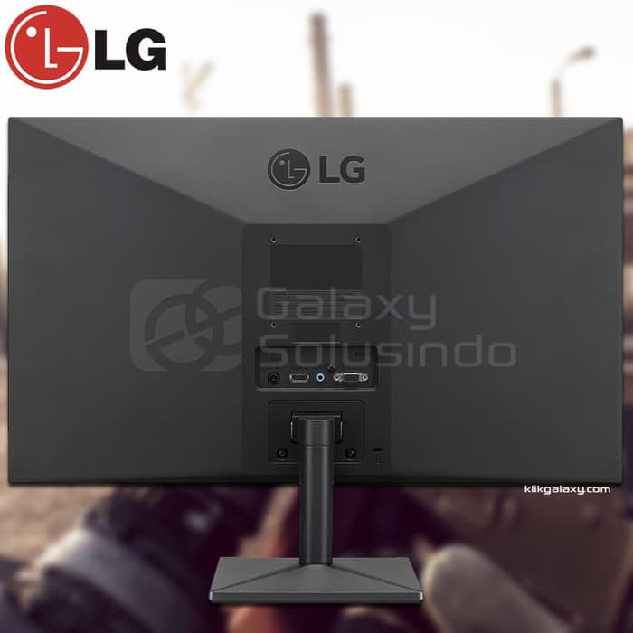 LG 24MK400 24  TN FHD 75hz Refresh Rate   AMD Freesync