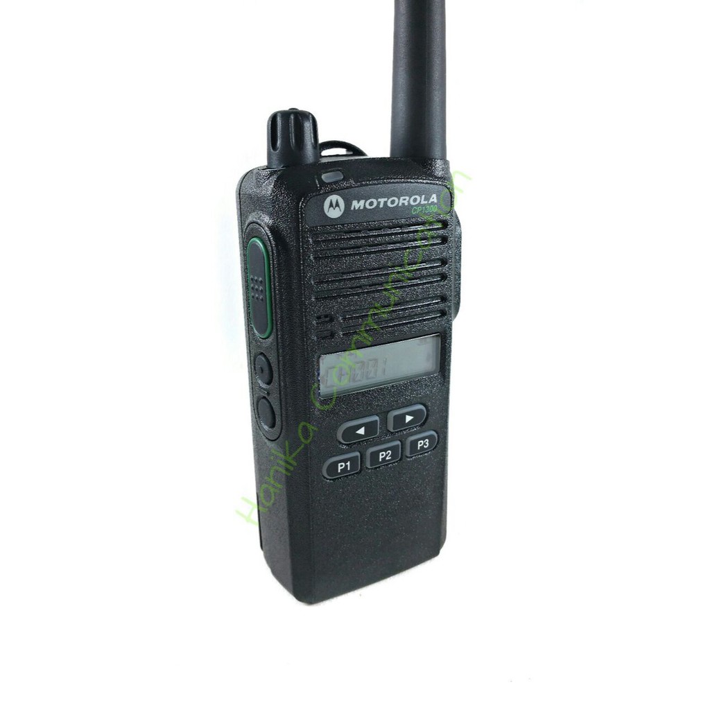 CP1300 HT Motorola UHF 403-447 4W Ori New Garansi 1 Tahun