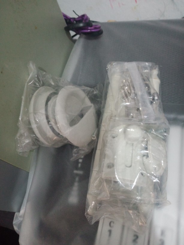 Slot Pintu Slot Jendela 2 Inch Ssk Kunci Pintu