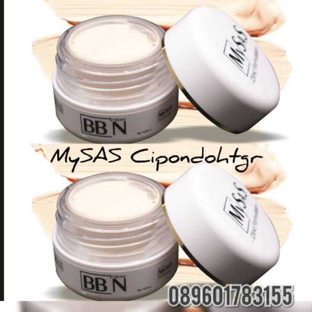 BB cream MySAS