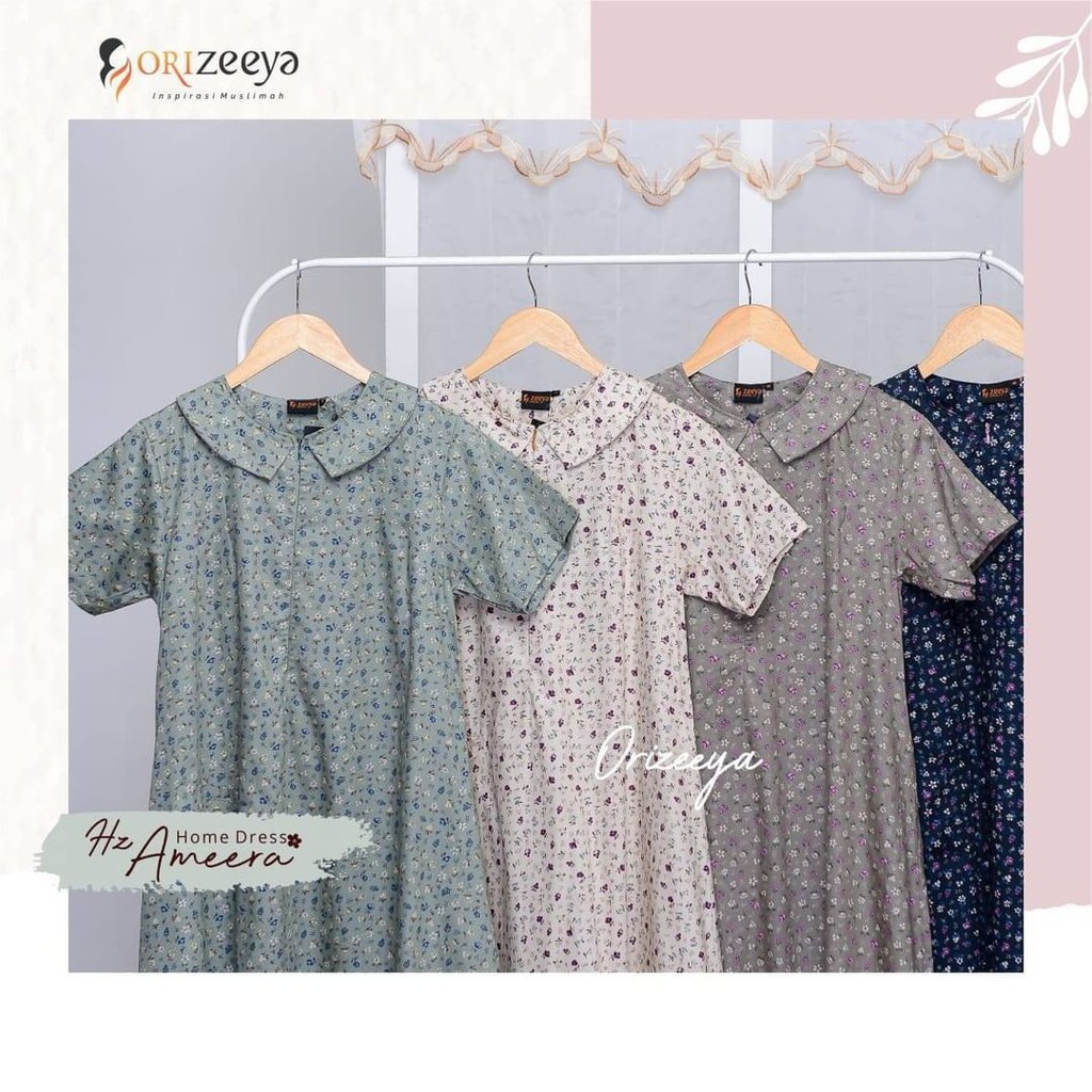 HOMEDRESS HZ AMEERA BY ORIZEEYA