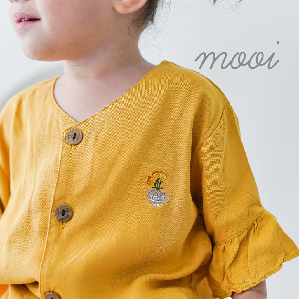 PROMO 7.7 PROMO BAJU LEBARAN MURAH MOOI AYUMI SET SETELAN ANAK BAJU PENDEK CELANA PANJANG SETELAN BAJU ANAK FASHION ANAK PEREMPUAN 1-10 TAHUN