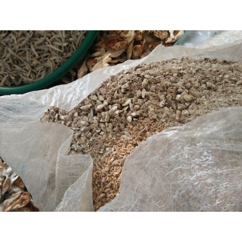 1 KG bubuk ikan asin