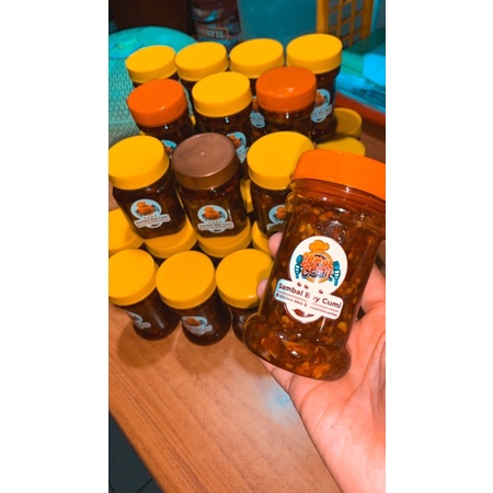 

Sambal/Sambel Baby Cumi