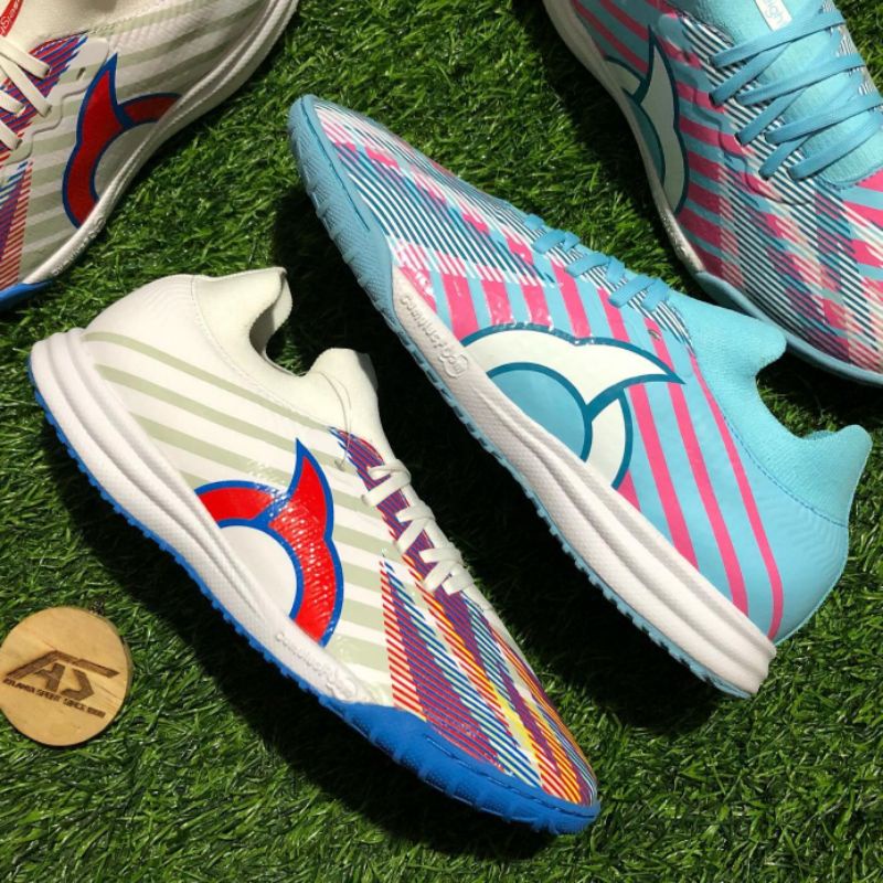 Sepatu futsal Ortuseight Catalyst Glitch IN Original
