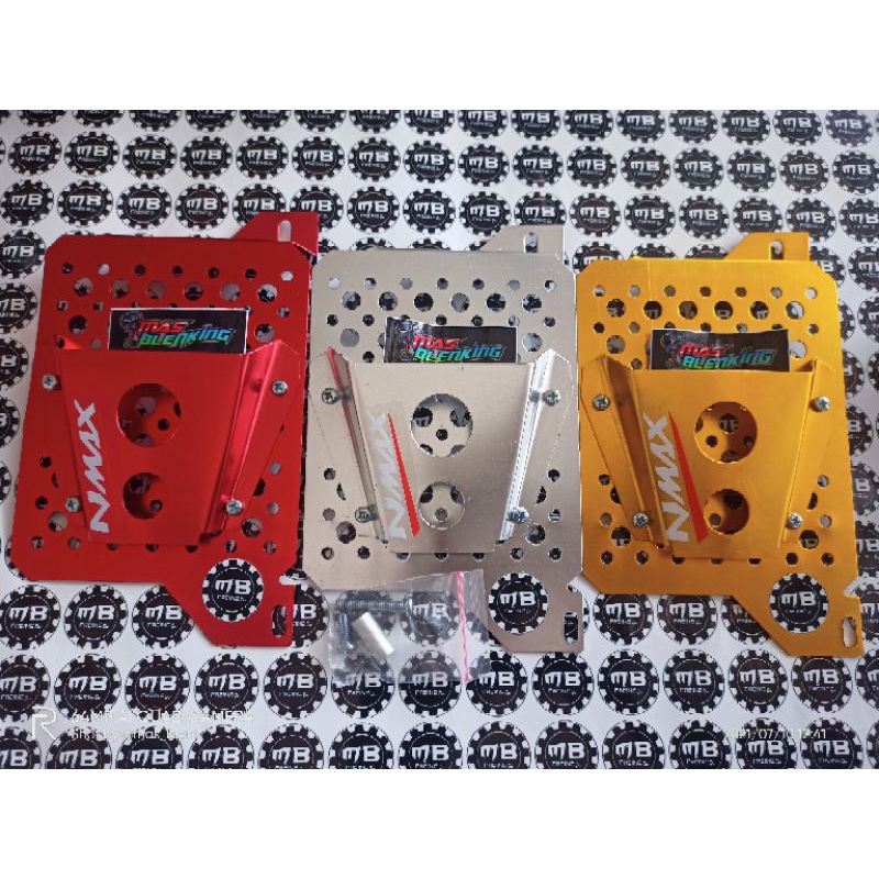 Tutup / cover radiator yamaha Nmax variasi