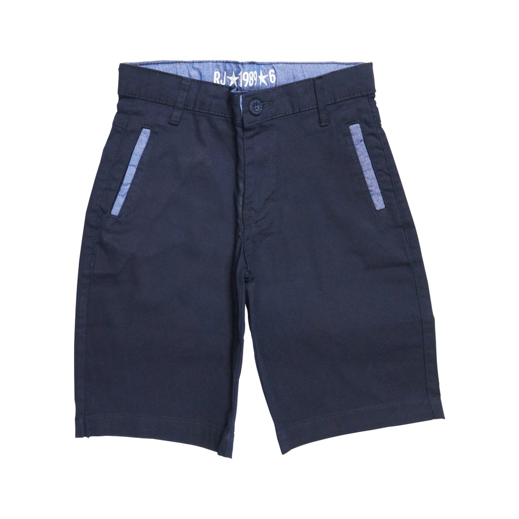 Rodeo Junior Boy - Celana Pendek Anak Laki-laki - navy