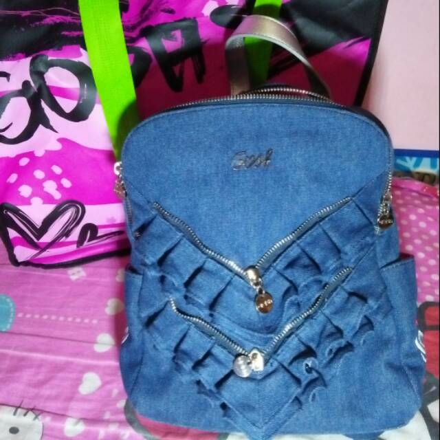 Tas Gosh Ransel