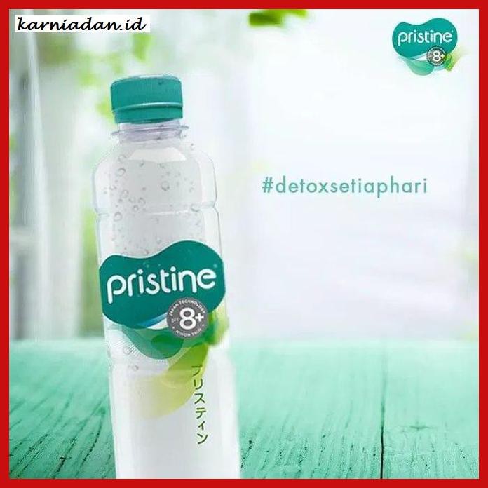 

lanoisidartdrink- pristine 400ml. khusus gojek!!!! -asliii-bngittt.