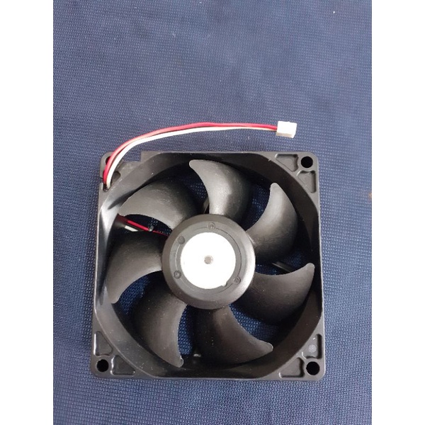 Fan kipas kulkas inverter 8x8cm 24V DC 0.09A original nidec