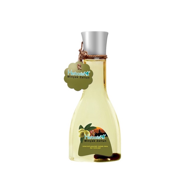 HERBORIST Zaitun Massage Oil 150ml