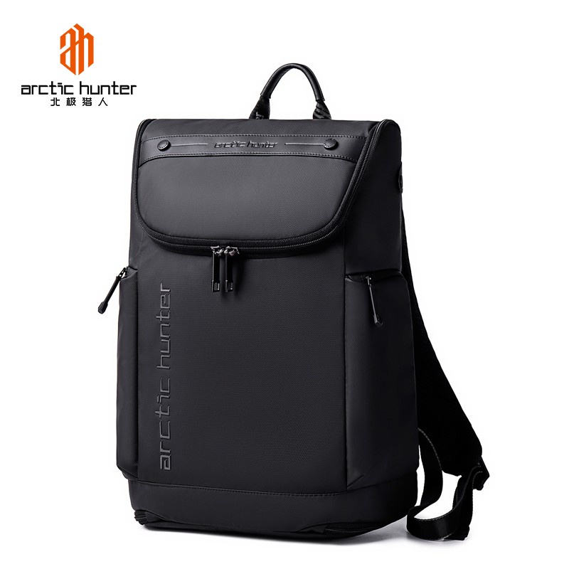 Tas Ransel Arctic Hunter Backpack Pria Tas Ransel Laptop 14 Inch