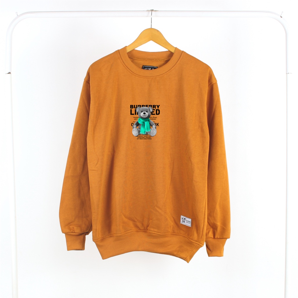 NGK Crewneck Teddy Bear