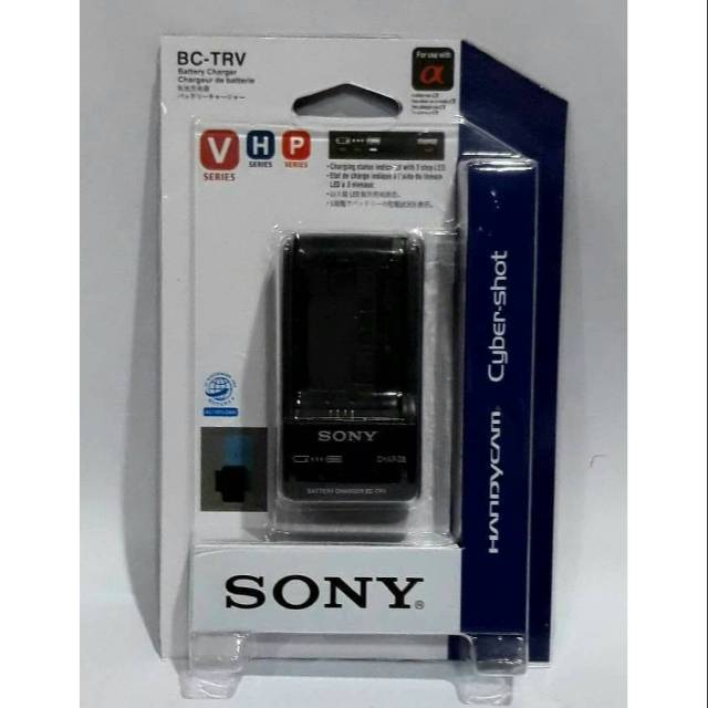 Charger Handycam Sony DCR-SX33|SX34|SX43|SX44|SX45