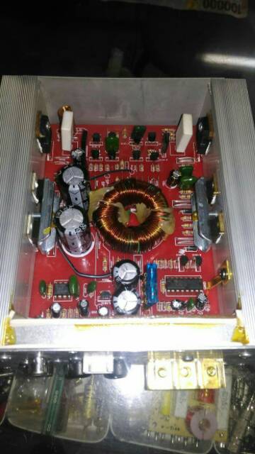Power subwoofer Basstube 300w 12v Power mobil