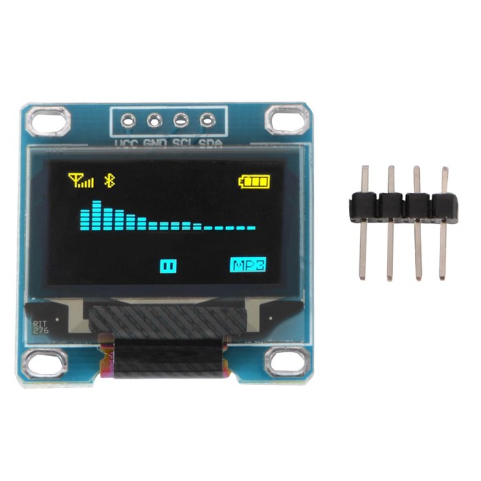 Module OLED 0.96&quot; I2C Arduino display 128x64