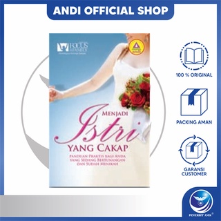 Jual Penerbit Andi - Menjadi Istri Yang Cakap, Panduan Praktis Bagi ...