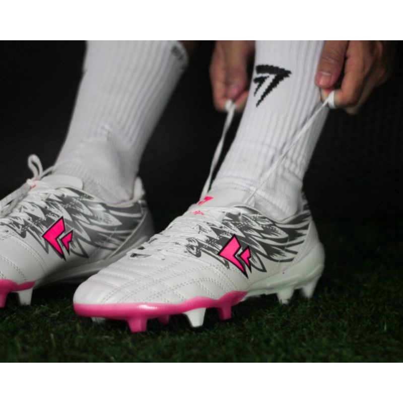 Sevspo Garuda X Predator White Pink Original