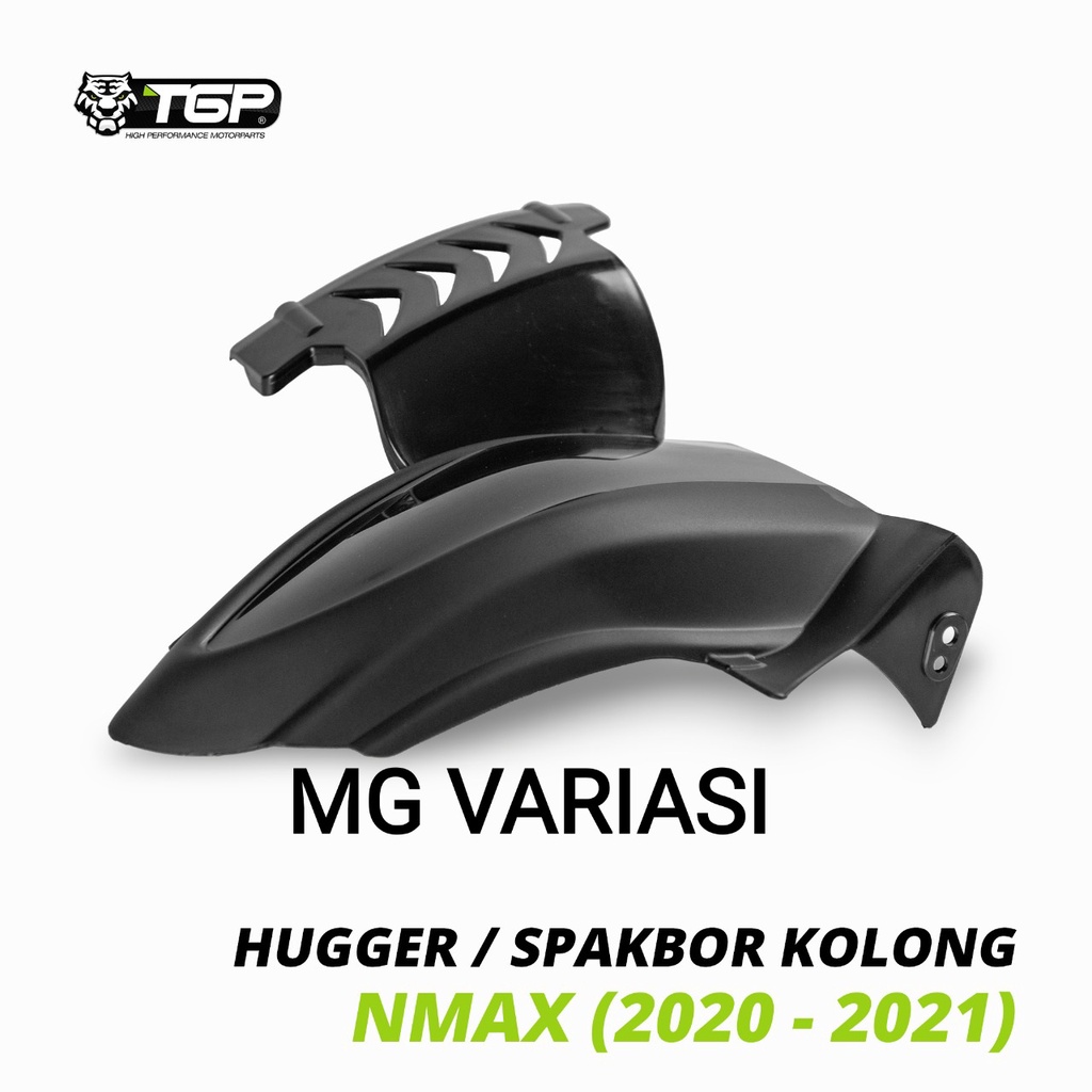 Hugger TGP / Spakbor Kolong TGP Nmax 2020 - 2021