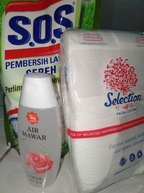 Sos Floor Cleaner Refill 750ml