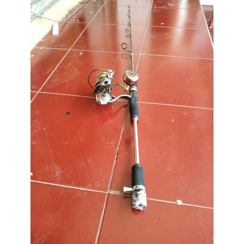 joran carbon sutet khusus Galatama panjang 120cm