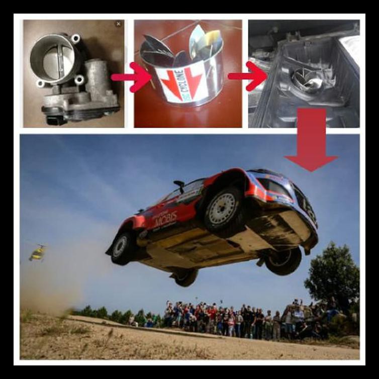 Turbo Cyclone EKSLUSIF