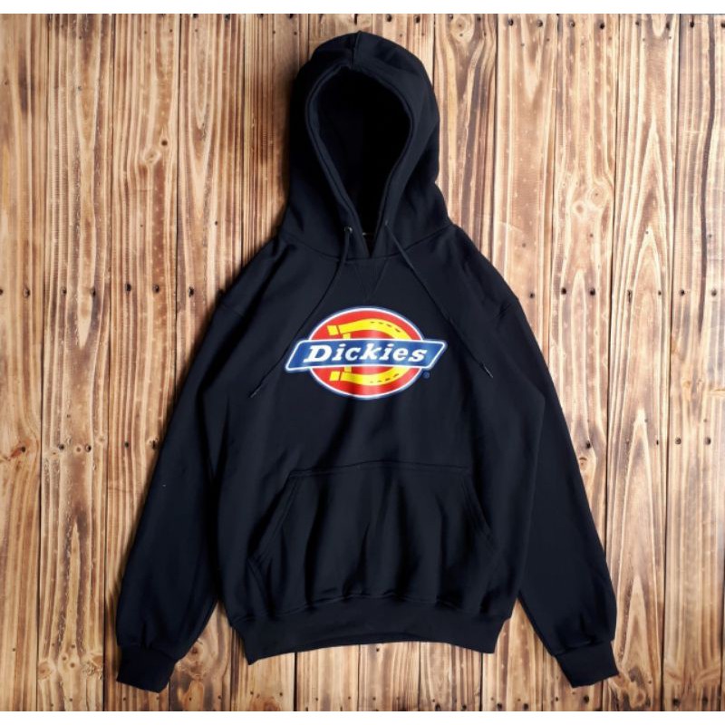 Hoodie dickies logo