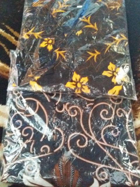 Bswart Batik Hrb026 Kenongo Kemeja Batik Pekalongan