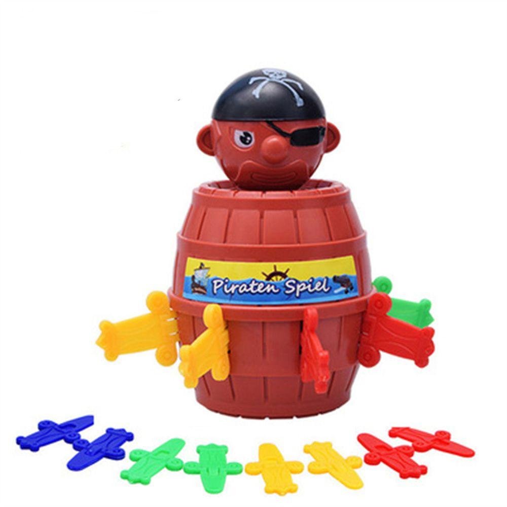 Top Pirate Bucket Game Anak Panas Mainan Rumit Lucky Game