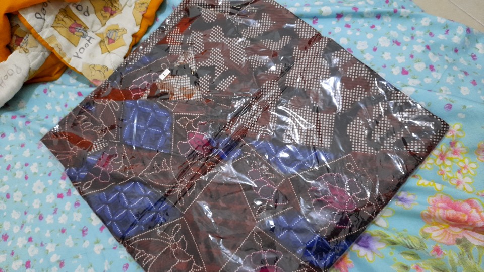 Batik Dolby Dolbi Dobby Doby Tenun Sutra Tulis Katun Atbm Baton Sarimbit Couple Pkl Hem Sogan Srg30x