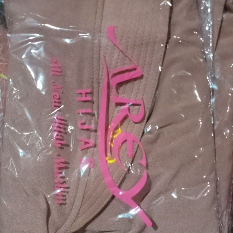 jilbab instan shafel ory by arey-Coksu tua