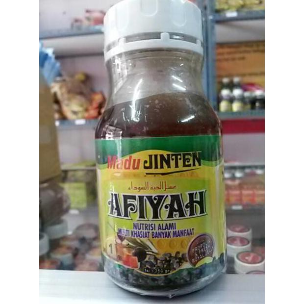 

MADU JINTEN AFIYAH Original@netto 350 Gram