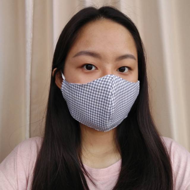 Masker Non Medis + Filter