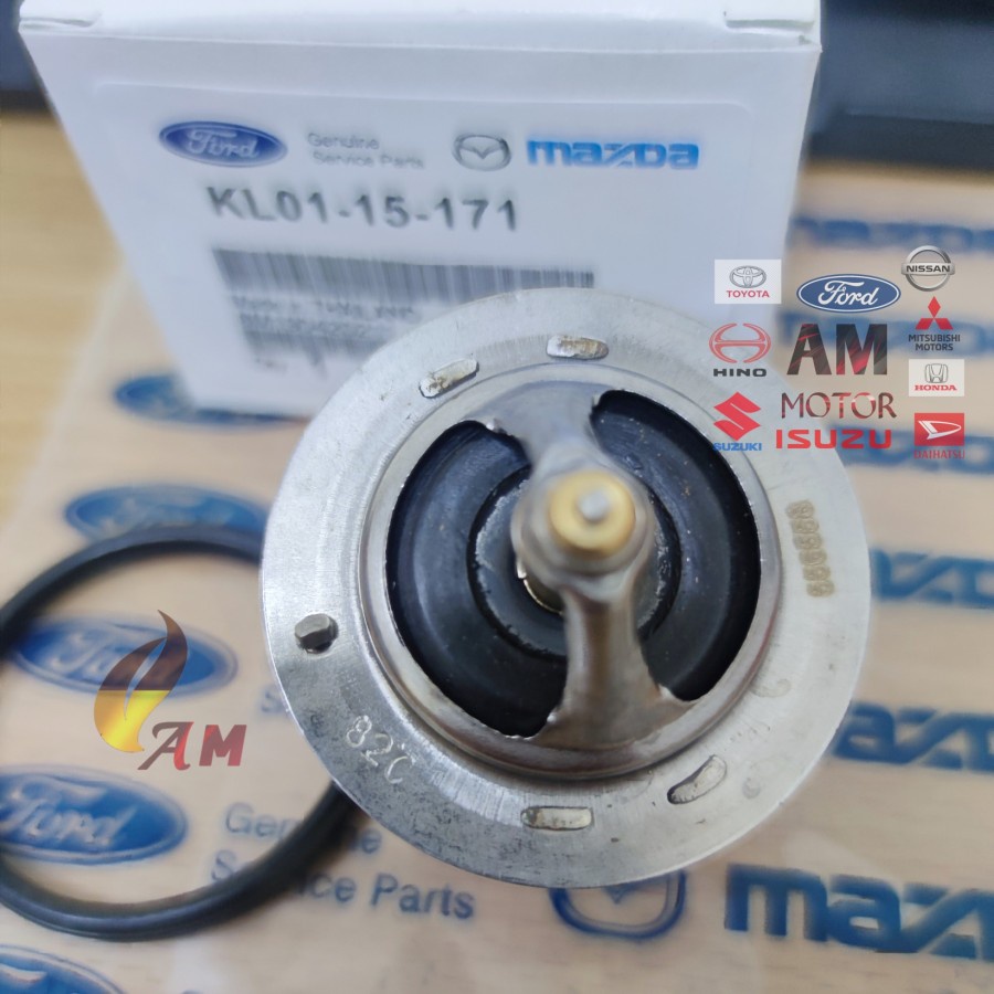 Thermostat termostat FORD RANGER TDI TDCI FORD EVEREST