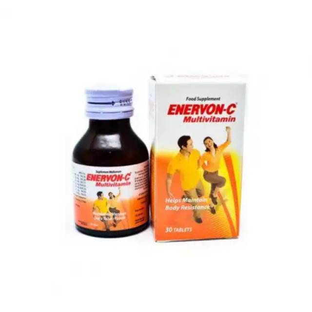 enervon-c multivitamin