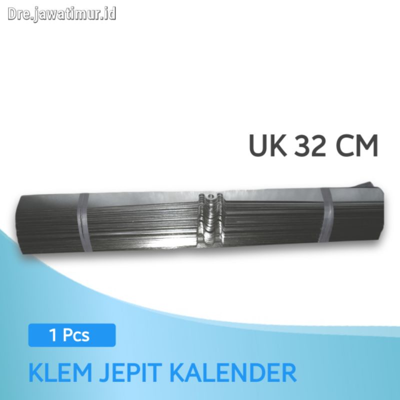 

(UK 32) KLEM JEPIT KALENDER