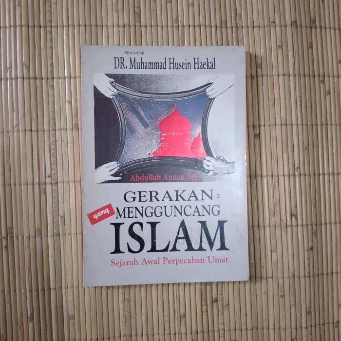 

Original Gerakan yang mengguncang Islam