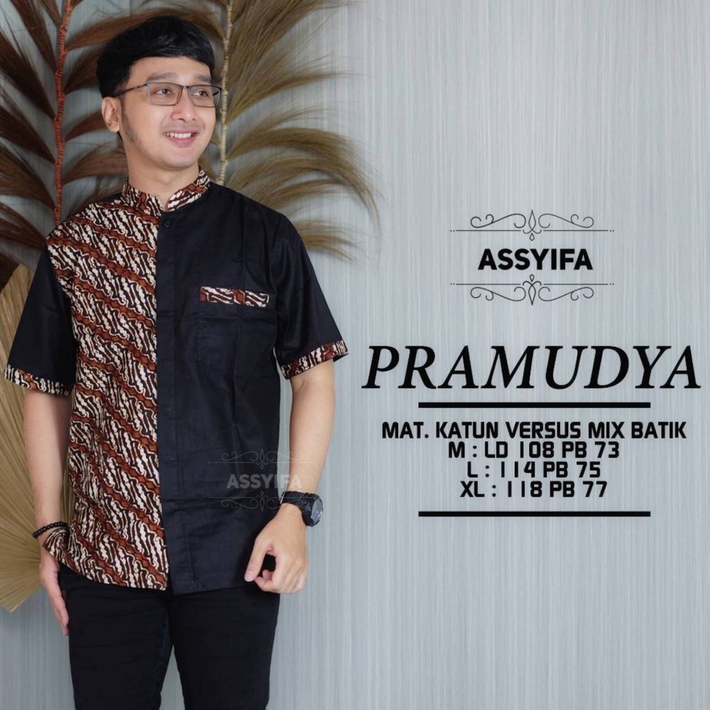 Pramudya by Assyifa