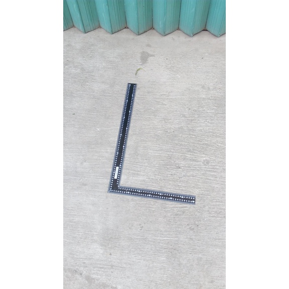 

penggaris siku ukuran40-60 - siku penggaris ukuran40-60 - siku tukang