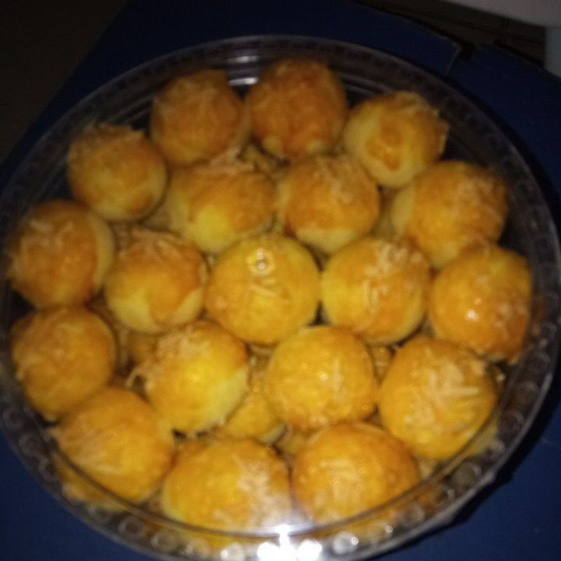 

nastar keju