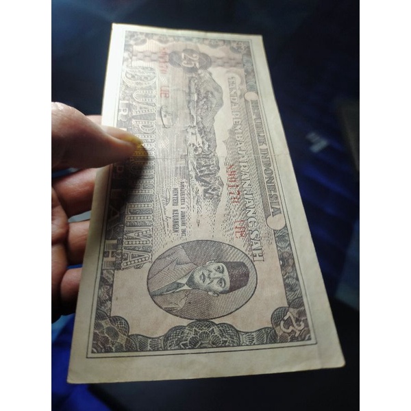 uang kuno 25 ORI 1947