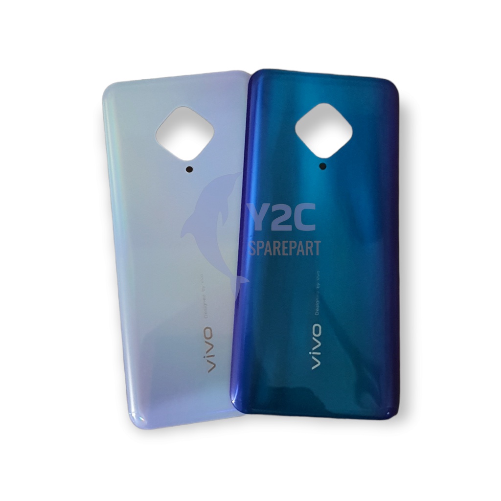 BACKDOOR VIVO S1 PRO / BACK COVER / CASE / TUTUP BELAKANG / BATERAI