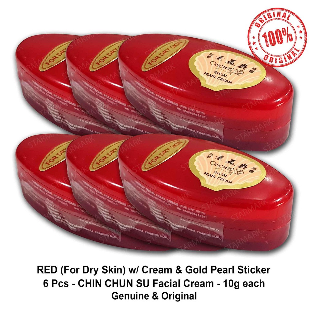 Oseur Pearl Cream - CB Cream - Krim Pemutih Wajah