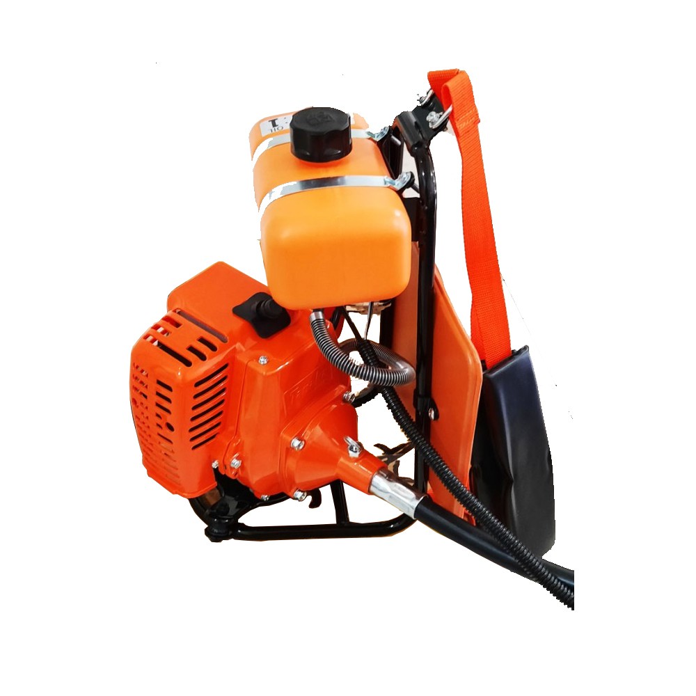 Jual Big Sale Mesin Potong Rumput Gendong 2 Tak Tanaka Sum 328 Se Ii Technology Japan Indonesia Shopee Indonesia