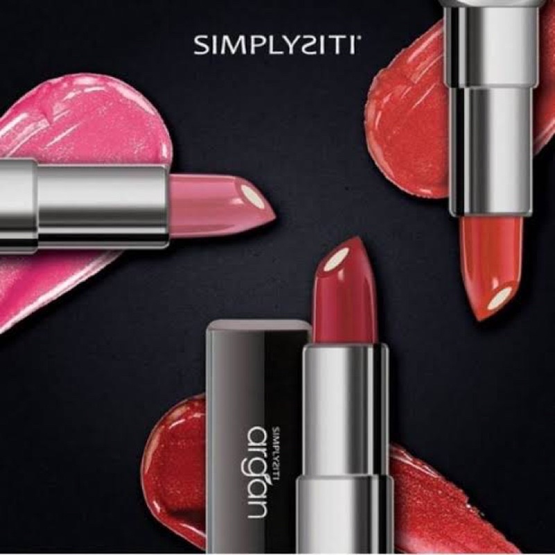 Simplysiti Lipstik Argan Wonder