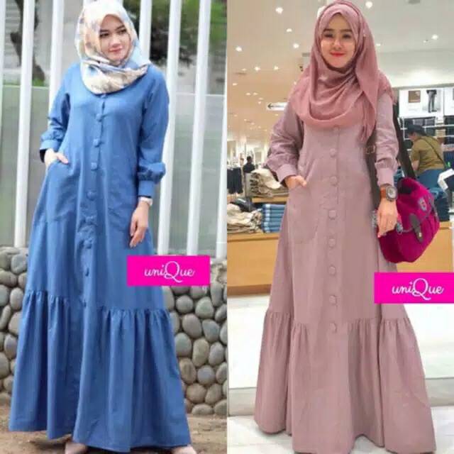 NEW BAHAN MOSCREPE GLADYS MAXY/GAMIS MAXY GLADYS